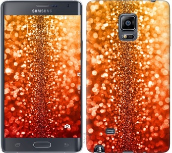 

Чехол Звездная пыль для Samsung Note Edge SM-N915 693548