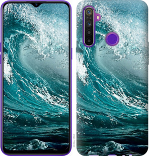 

Чохол Морська хвиля на Realme 5 921333