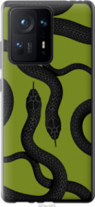 Чехол Змеи v2 для Xiaomi Mix 4