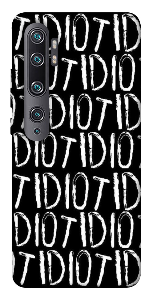 

Чехол Idiot для Xiaomi Mi CC9 Pro 1074053