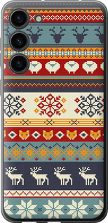 

Чехол Рождественский орнамент для Samsung Galaxy S23 Plus 1602644