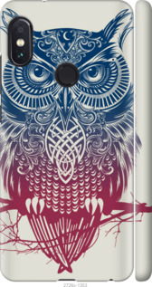 

Чохол Сова 2 для Xiaomi Redmi Note 5 (DC) 1358890