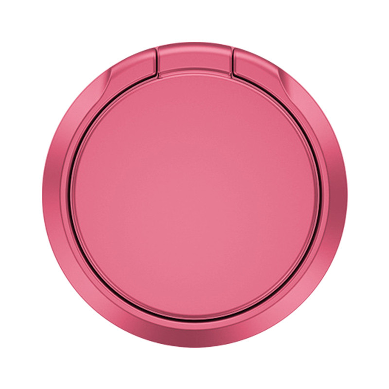 Держатель кольцо для телефона Ring Metal (Pink)