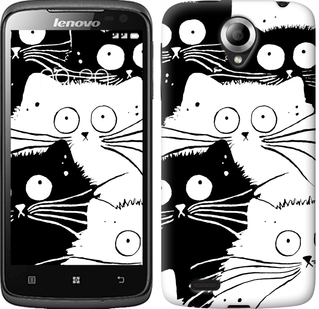

Чохол Коти v2 на Lenovo S820 285364