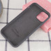 Фото Чехол Silicone Case Full Protective (AA) для Apple iPhone 11 Pro (5.8") (Серый / Dark Grey) в магазине vchehle.ua