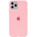 Чехол Silicone Case Full Protective (AA) для Apple iPhone 11 Pro (5.8") (Розовый / Pink)