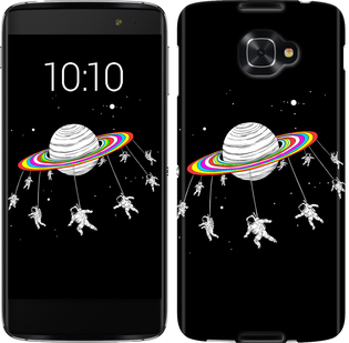 

Чехол Лунная карусель для Alcatel idol 4s 658241