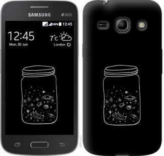 

Чехол Космос в банке для Samsung Galaxy Core Plus G3500 728737