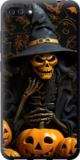 

Чохол Halloween 2 на Asus ZenFone 4 Max ZC554KL 1640038