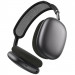 Фото Накладные беспроводные наушники Hoco W65 Plus Happy ANC (Deep space gray) в магазине vchehle.ua