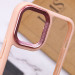 Заказать Чехол TPU+PC Lyon Case для Apple iPhone 12 Pro Max (6.7") (Pink) на vchehle.ua