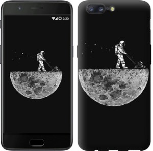 Чохол Moon in dark на OnePlus 5