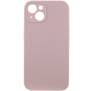 Чехол Silk Full Camera Protective (AA) NO LOGO для Apple iPhone 15 (6.1")