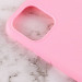Фото Силиконовый чехол Candy для Apple iPhone 11 Pro (5.8") (Розовый) в магазине vchehle.ua