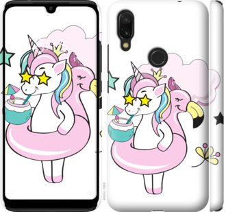 

Чохол Crown Unicorn для Xiaomi Redmi 7 840255