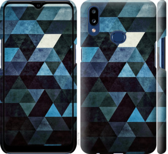 

Чехол Треугольники для Samsung Galaxy A10s A107F 779276