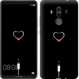 

Чехол Подзарядка сердца для Huawei Mate 10 Pro 721470