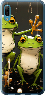

Чохол Жабки 2 на Huawei Y6 2019 1642123