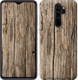

Чохол Текстура дерева на Xiaomi Redmi Note 8 Pro 781299