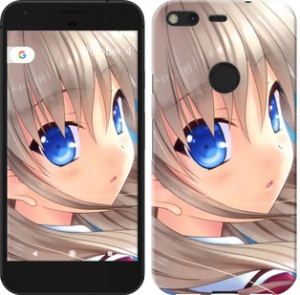 Чехол Шарлотта для Google Pixel
