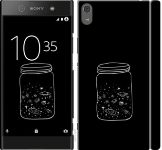 

Чохол Космос в банку на Sony Xperia XA1 Ultra G3212 728935