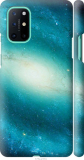 

Чехол Голубая галактика для OnePlus 8T 1578411