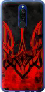 Чехол Герб Украины v2 для Xiaomi Redmi 8