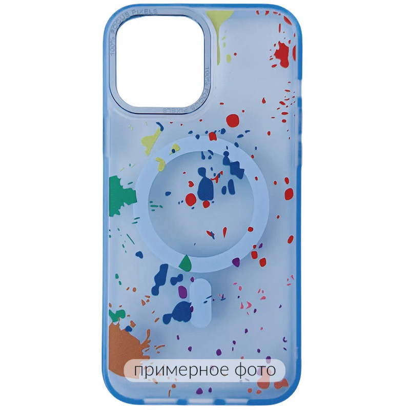 Чохол TPU+PC Flush with Magnetic Safe на Samsung Galaxy S25 Ultra (Lazure)