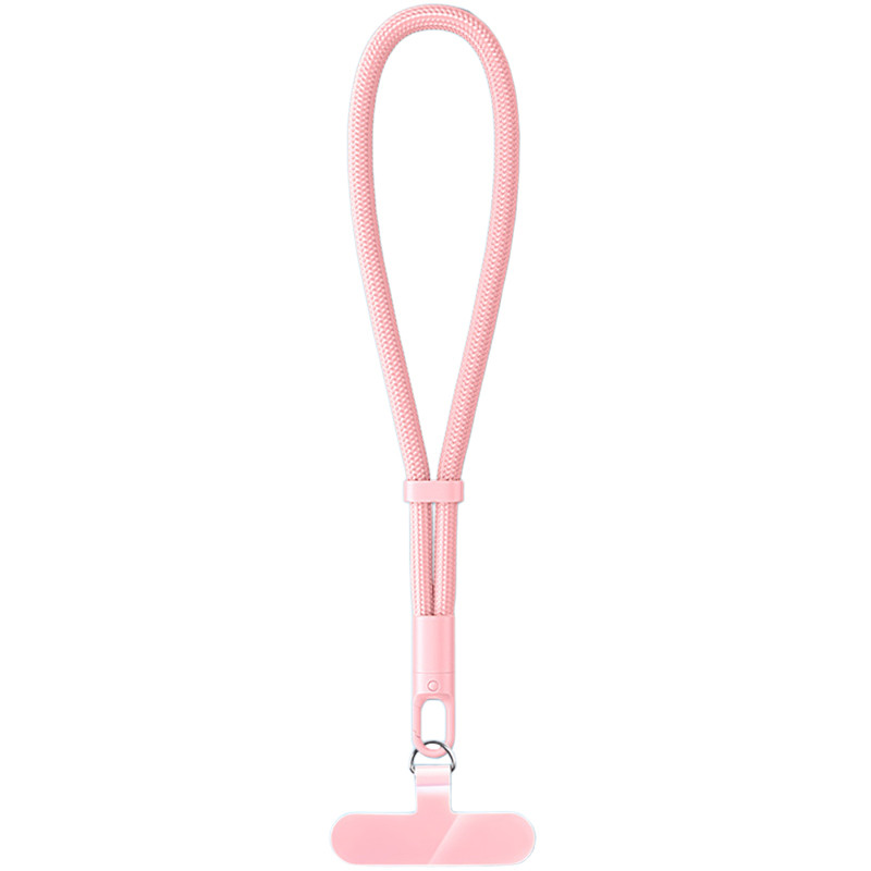 Шнурок - браслет Best 30см (8мм) (Light Pink)