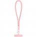 Шнурок - браслет Best 30см (8мм) (Light Pink)