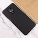 Чехол Silicone Cover Lakshmi Full Camera (A) для Xiaomi Redmi Note 9s / Note 9 Pro / Note 9 Pro Max (Черный / Black) в магазине vchehle.ua