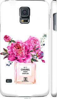 

Чохол Chanel на Samsung Galaxy S5 Duos SM G900FD 988053