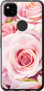 

Чехол Розы для Google Pixel 4A 1603833