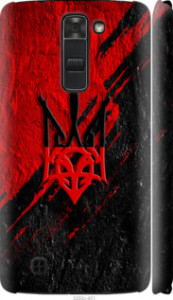 Чохол Герб v4 на LG K7