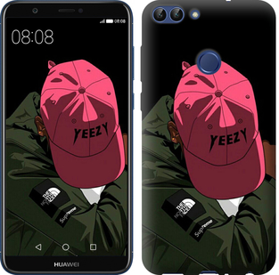 

Чохол logo de yeezy на Huawei Honor 9 Lite 657806