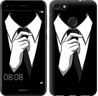 

Чехол Галстук для Huawei P9 Lite mini 640663