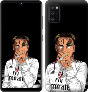 

Чехол Swag1 для Samsung Galaxy A41 A415F 921343