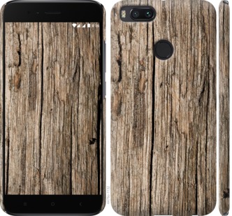 

Чохол Текстура дерева для Xiaomi Mi 5X 753947