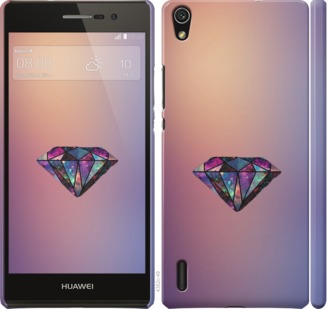

Чохол Діамант на Huawei Ascend P7 755273