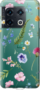 

Чехол Цветочный фон v2 для OnePlus 10 Pro 1440599
