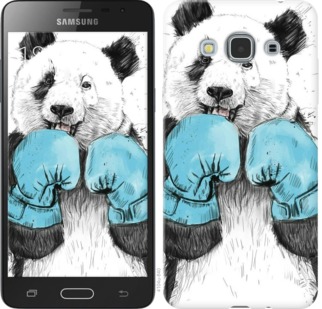 

Чехол Панда-боксер для Samsung Galaxy J3 Pro 702959
