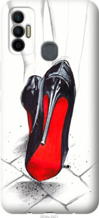 

Чохол Devil Wears Louboutin на Tecno Spark 7 KF6n 1182684