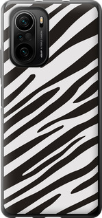 

Чохол Класична зебра на Xiaomi Poco F3 1635881