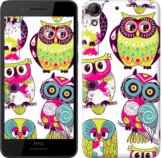 

Чохол Сови на HTC Desire 728G 621026