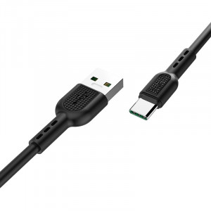 Дата кабель Hoco X33 Surge USB to Type-C (1m)