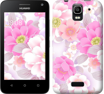 

Чехол Цвет яблони для Huawei Ascend Y3C 144994