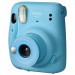 Фотокамера моментальной печати Fujifilm INSTAX MINI 11 (Sky Blue) в магазине vchehle.ua