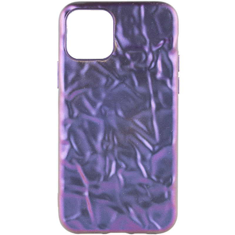 TPU чохол Tin Paper на Apple iPhone 12 Pro Max (6.7") (Purple)