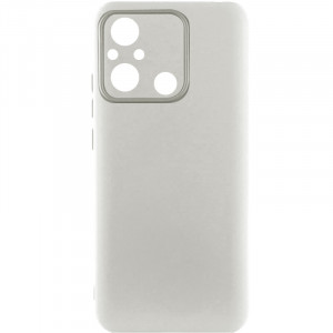 Чехол TPU GETMAN Liquid Silk Full Camera для Xiaomi Redmi 12C