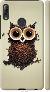 

Чохол Сова з кави на Lenovo K5 Pro 1019929